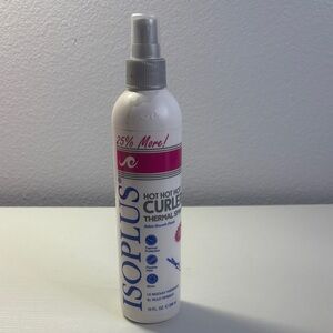 Isoplus Hot Hot Hot Curler Thermal Spray - 10 fl oz